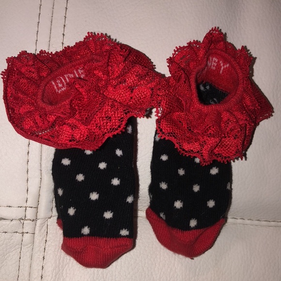 Baby socks like new - Picture 2 of 2